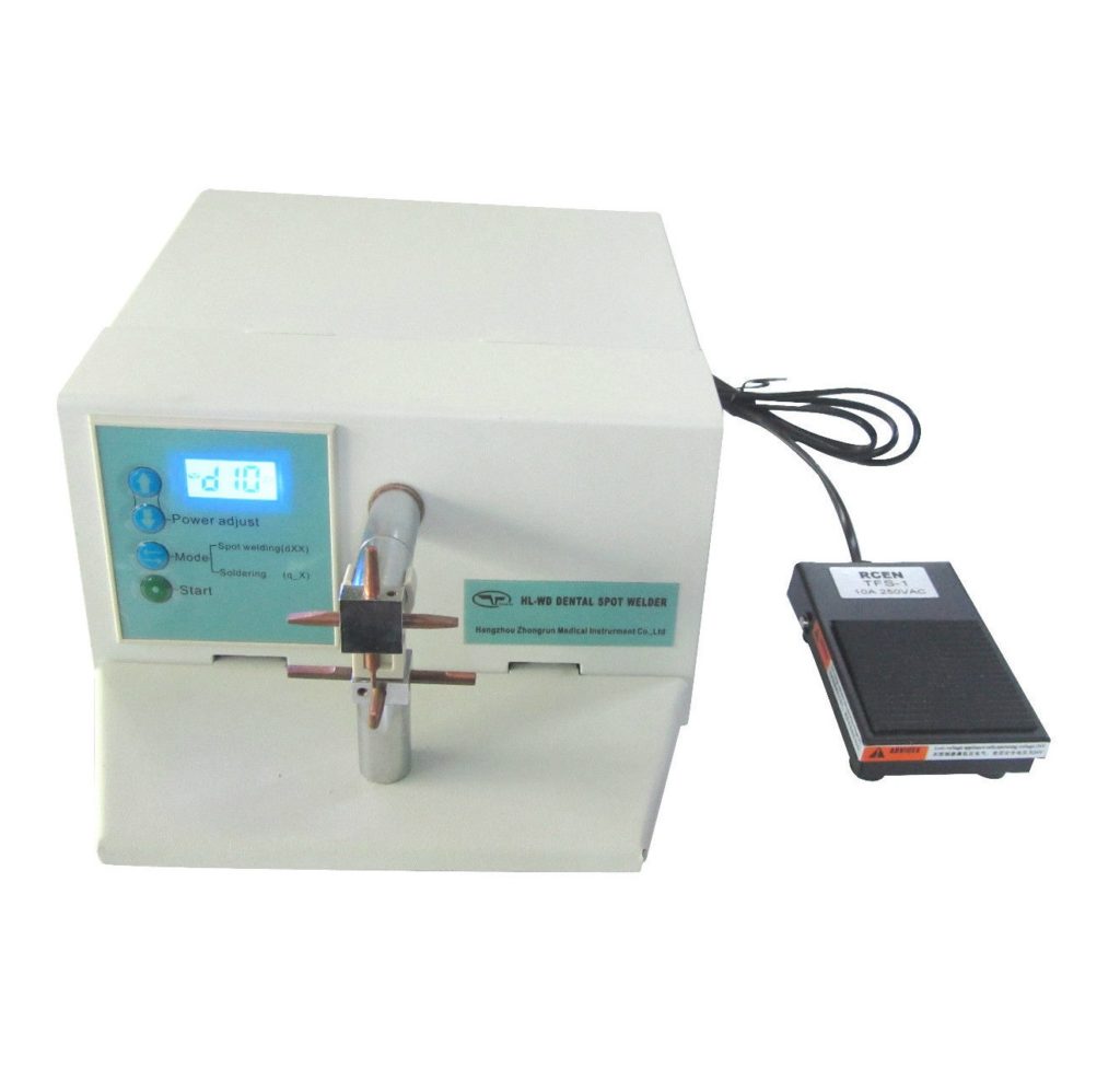 Orthodontic Welder and Soldering OrthoSource Global