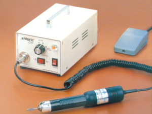 Electric Motor with Handpiece