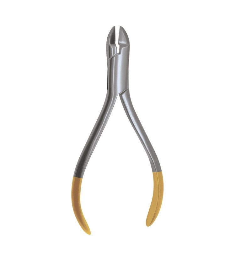 Samion Ortho Plier Hard Wire Cutter Straight Carbide OrthoSourceGlobal