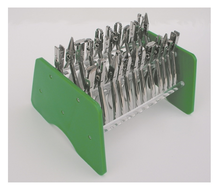 Double Straight Plier Rack – OrthoSourceGlobal