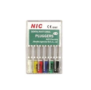 Niti Pluggers and Spreaders