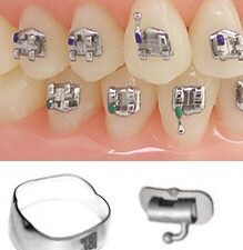 Brackets Bands & Tubes