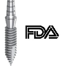Monoblock Dental Implant