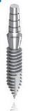 Monoblock Dental Implant